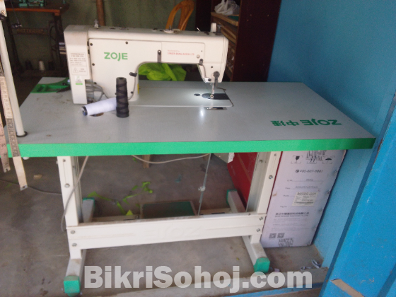 ZOJE SOWING  MICHING